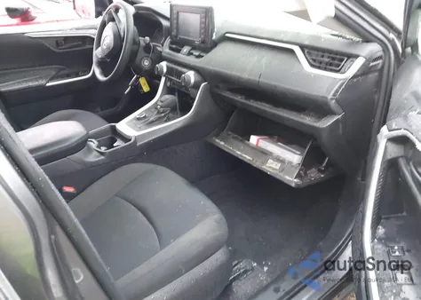 2021 Toyota Rav4 Hybrid Le z USA, uszkodzony, nr VIN 4T3LWRFV9MU033356